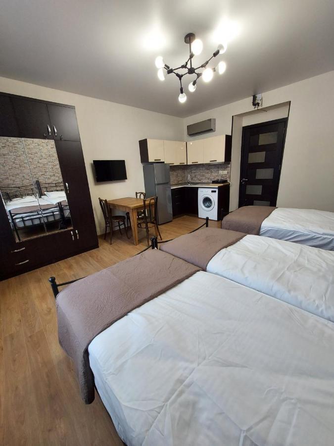 13Dimitri Uznadze Apartment Tbilisi Bagian luar foto